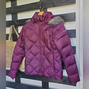 Columbia Puffer Jacket